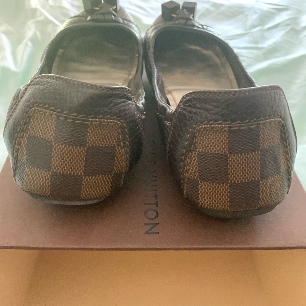 Louis Vuitton Damier ballet flats - Picture 4 of 5